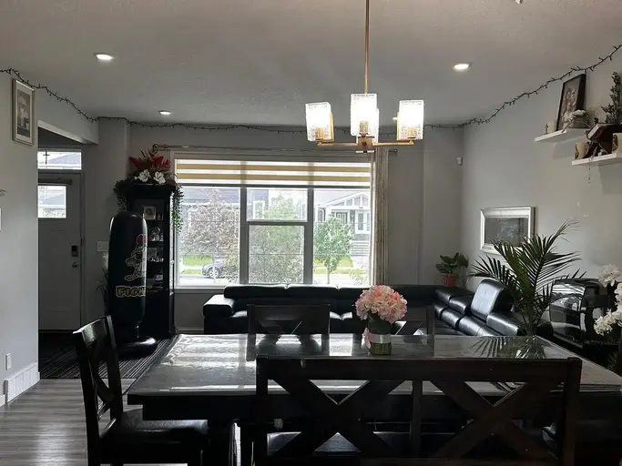 3 Bed 2.5 Bath house at Redstone available  for rent on July 1 | 184 Redstone Avenue Northeast, Calgary | 2860322
