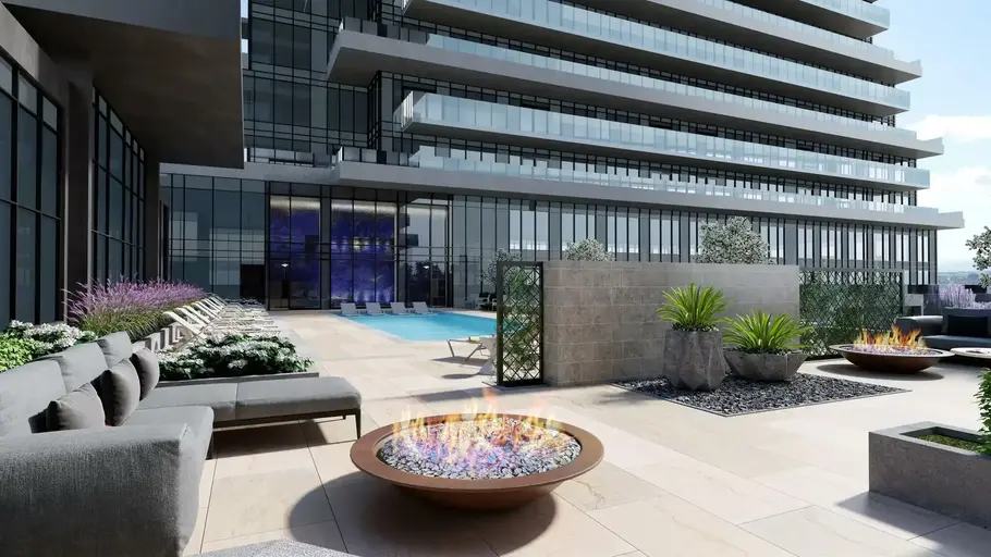 Residences of Auberge on the Park I #11552 | 30 Inn On The Park Drive, North York | 2860442