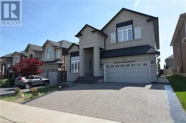 187 CHAMBERS Drive Unit# B | 187 CHAMBERS Drive Unit# B, Ancaster | 2860461