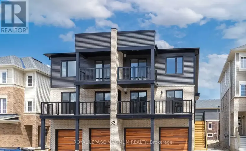4 - 32 WAGON LANE | 4 - 32 WAGON LANE, Barrie | 2860464