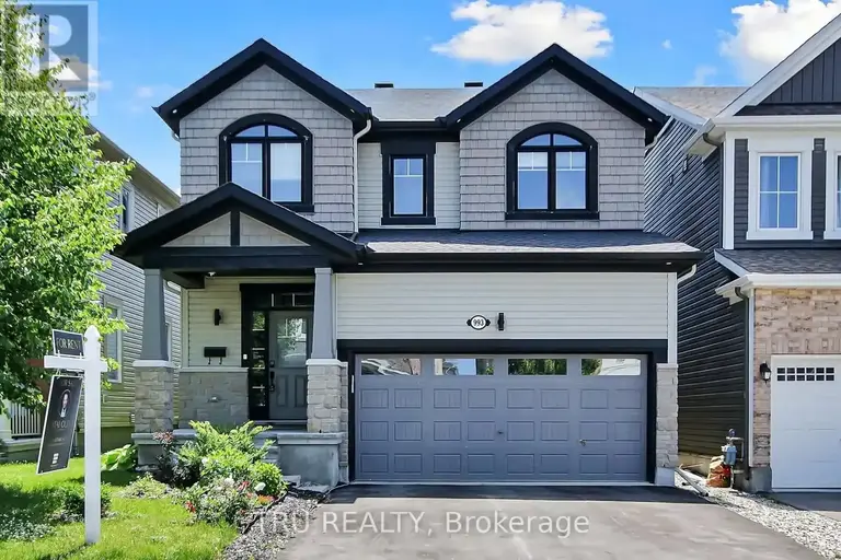 993 SHIMMERTON CIRCLE | 993 SHIMMERTON CIRCLE, Ottawa | 2860467