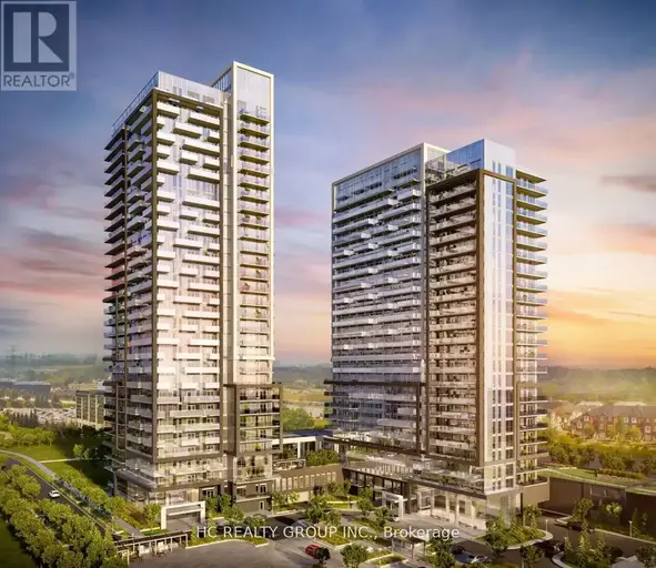 1410 - 105 ONEIDA CRESCENT | 1410 - 105 ONEIDA CRESCENT, Richmond Hill | 2860821