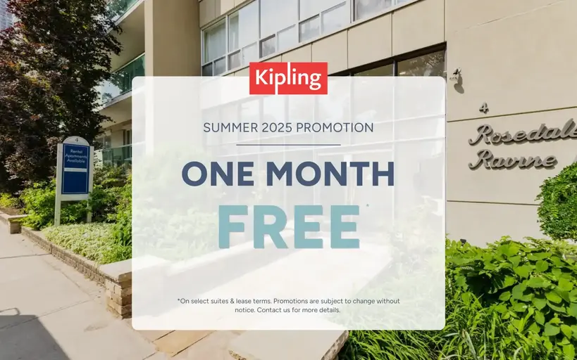 Rosedale Ravine Apartments | 4 Sherbourne St N, Toronto | 2994389