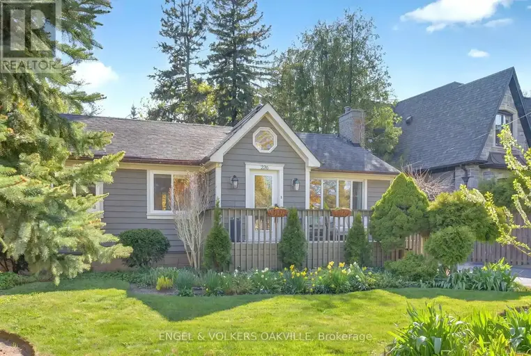 236 BURTON ROAD | 236 BURTON ROAD, Oakville | 2860993