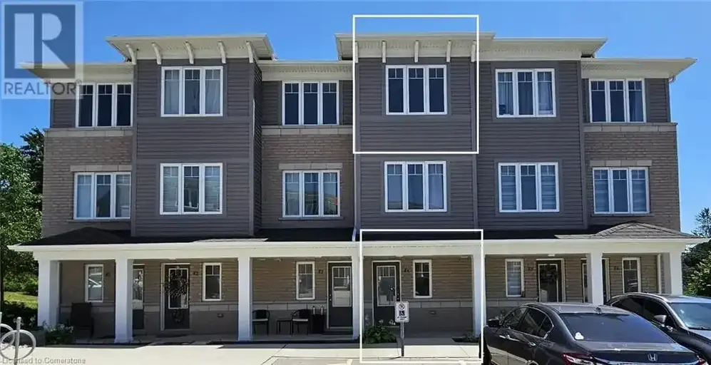 24 MORRISON Road Unit# E4 | 24 MORRISON Road Unit# E4, Kitchener | 2886513