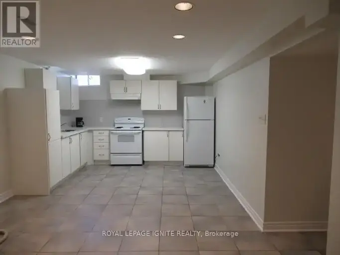 BSMT - 6 ROYAL PINE AVENUE | BSMT - 6 ROYAL PINE AVENUE, Vaughan | 2886530