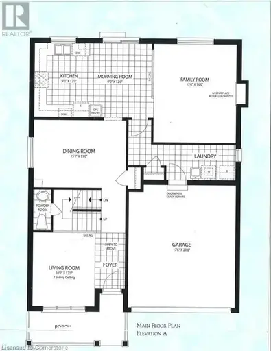 426 ROBERT FERRIE Drive | 426 ROBERT FERRIE Drive, Kitchener | 2886571