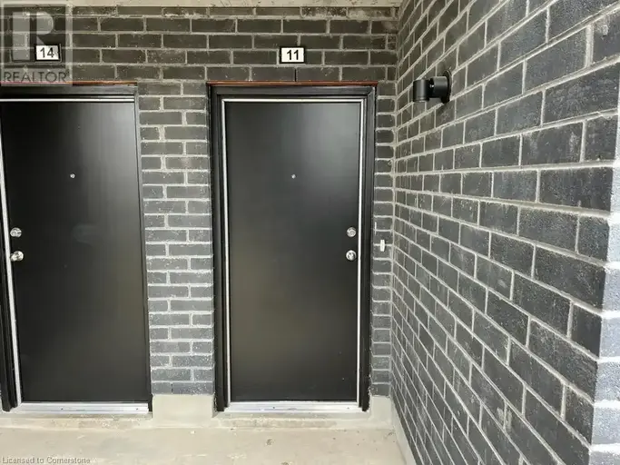 235 CHAPEL HILL Drive Unit# 11 | 235 CHAPEL HILL Drive Unit# 11, Kitchener | 2914261