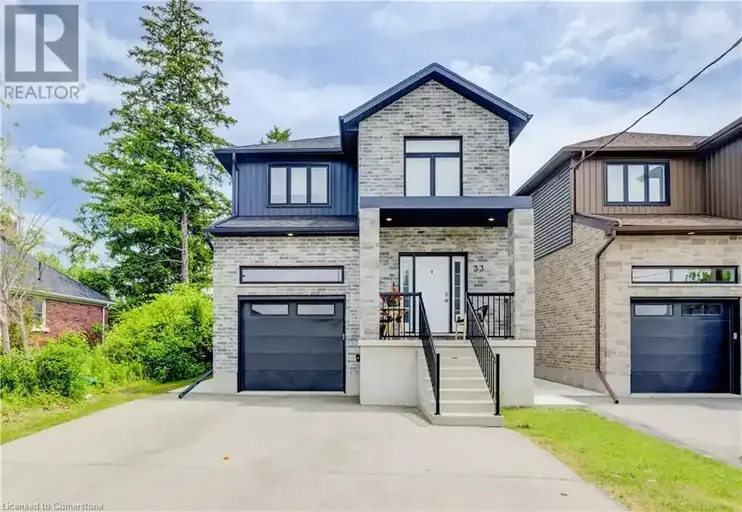 33 SECOND Avenue Unit# 2 | 33 SECOND Avenue Unit# 2, Kitchener | 2886676