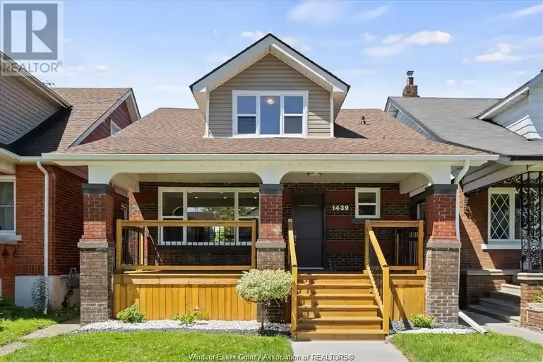 1439 Benjamin Unit# UPPER | 1439 Benjamin Unit# UPPER, Windsor | 2917543