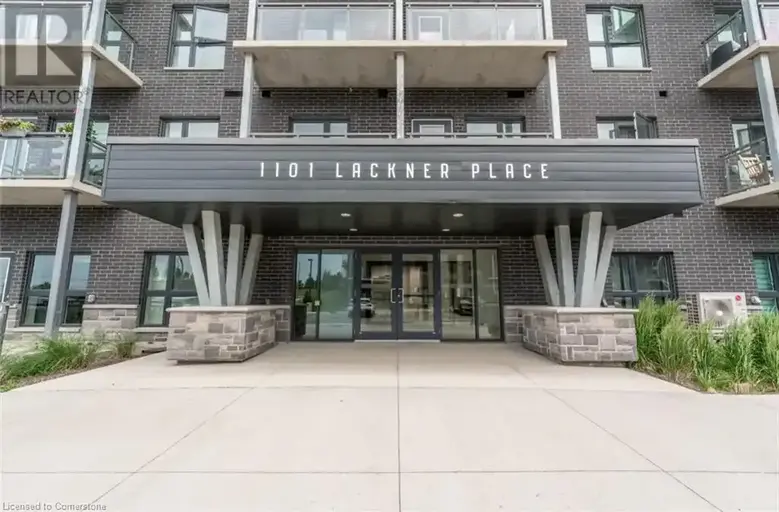 1101 LACKNER Place Unit# 414 | 1101 LACKNER Place Unit# 414, Kitchener | 2886850