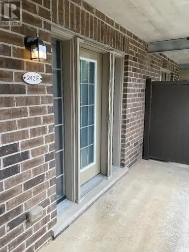 F - 242 RACHEL CRESCENT | F - 242 RACHEL CRESCENT, Kitchener | 2916583