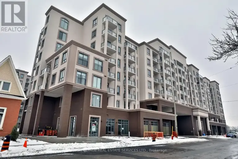 809 - 2486 OLD BRONTE ROAD | 809 - 2486 OLD BRONTE ROAD, Oakville | 2873558
