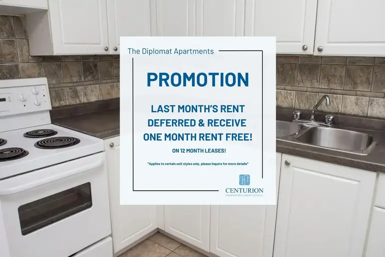 The Diplomat Apartments | 219 St. Andrews Street, Cambridge | 2864601