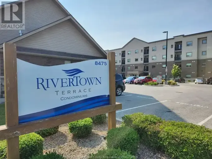 8475 WYANDOTTE STREET East Unit# 308 | 8475 WYANDOTTE STREET East Unit# 308, Windsor | 2873806