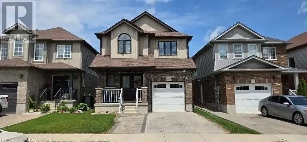 250 MOORLANDS Crescent | 250 MOORLANDS Crescent, Kitchener | 2887360