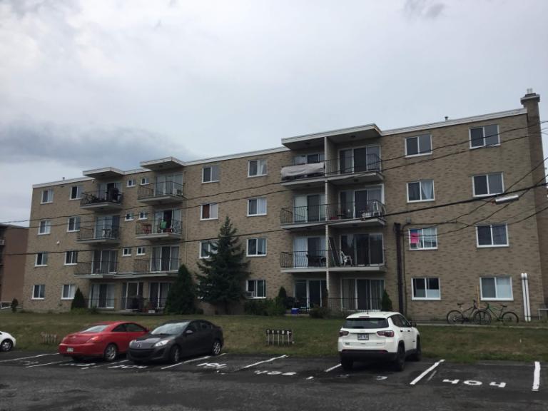 2 CH - 1 SDB - Québec - $1,295 /mo | 2870010