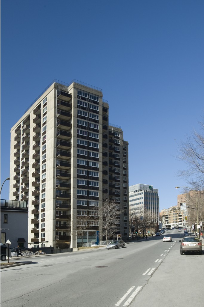 3488 Côte-des-Neiges Road - Ramezay - Studio - 3488 Chemin De La Côte-des-Neiges, Montréal | 2865170