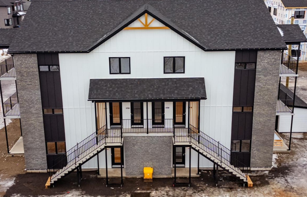 Neuf Grand 5 1/2 St-Isidore Beauce | 2865177
