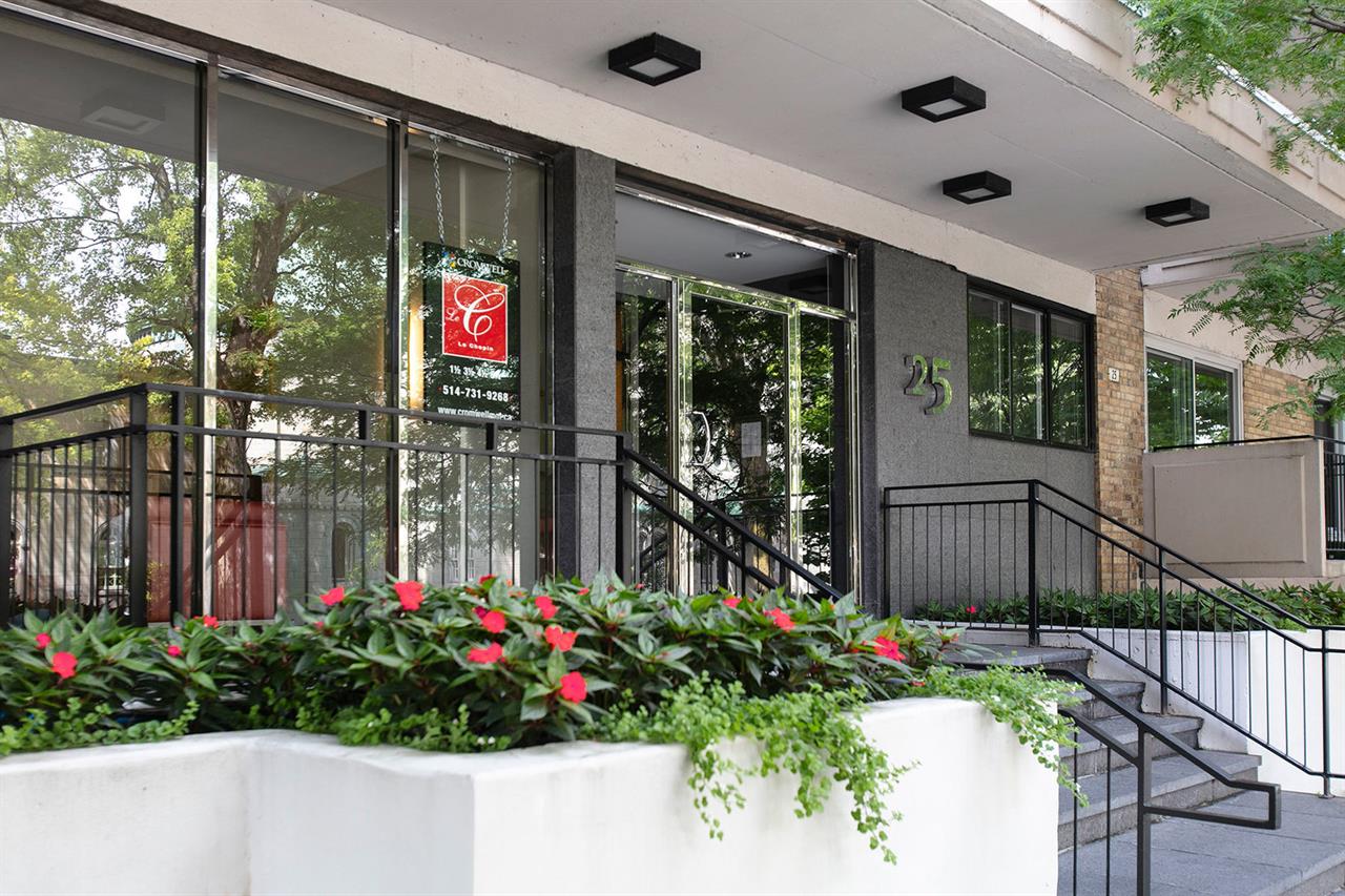 25 Vincent D'Indy - Le Chopin - 1 Bedroom - 25 Avenue Vincent-D'Indy, Montréal | 2865202