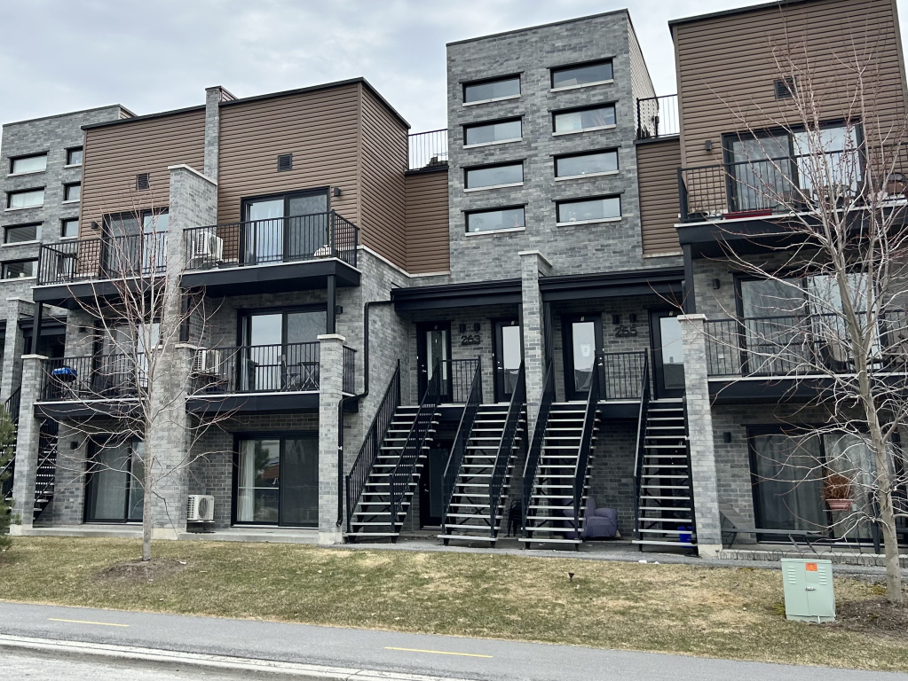 4 1/2 À Louer Dans Le Plateau! | 2865219