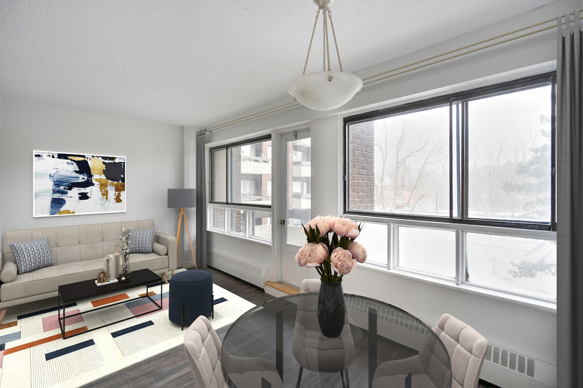 3 Bedroom Available At 3333 West Jean Talon Street, Montreal - 3333 West Jean Talon Street, Montréal | 2865226