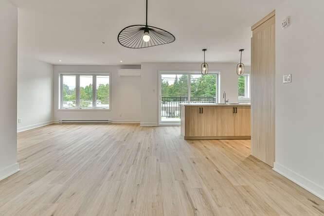 APPARTEMENT 4½ MODERNE À ST-DONAT - NOVEMBRE | 2865348