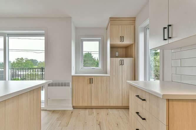 APPARTEMENT 4½ MODERNE À ST-DONAT - NOVEMBRE | 2865348