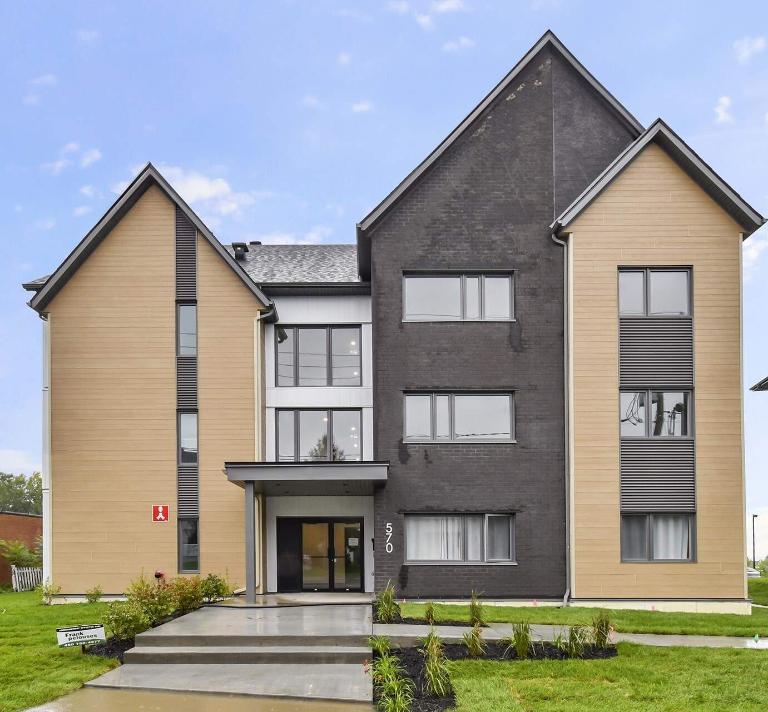 Condo locatif neuf de 2 chambres à louer à Lavaltrie | 2865349