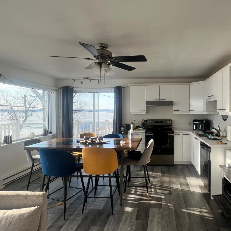 4 1/2 à louer au bord de l'eau - Venise en Québec | 2865370
