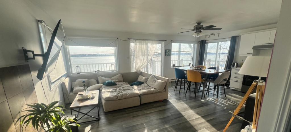 4 1/2 à louer au bord de l'eau - Venise en Québec | 2865370