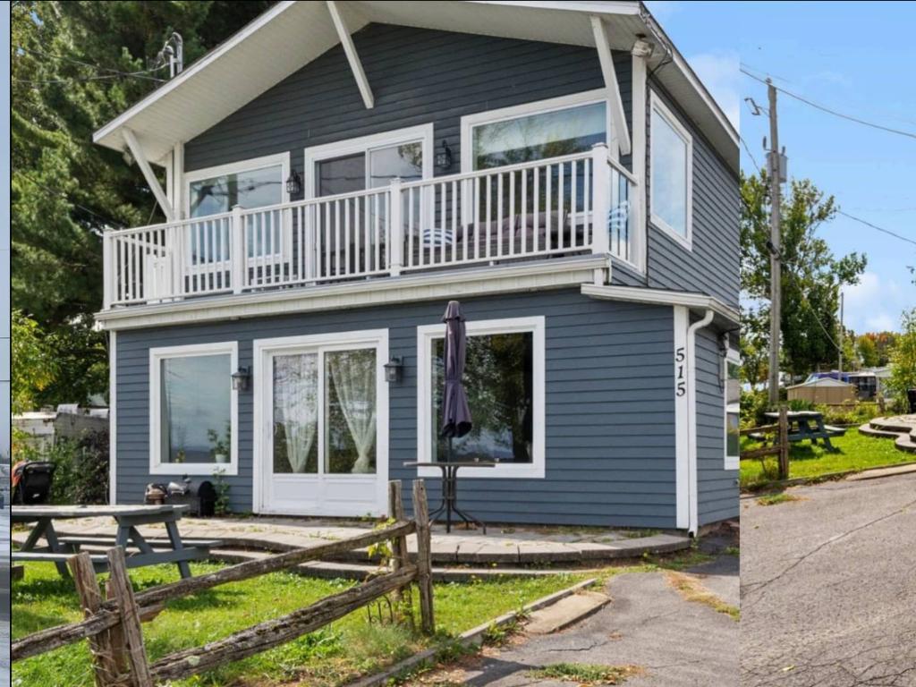 4 1/2 à louer au bord de l'eau - Venise en Québec | 2865370