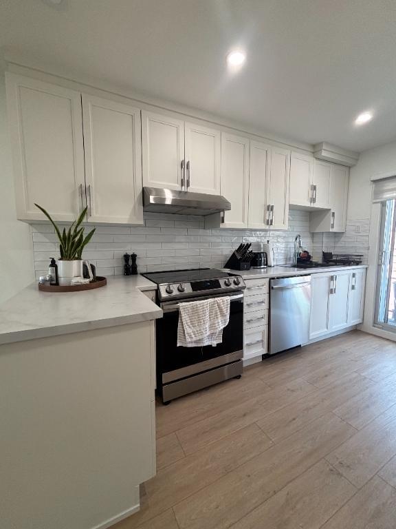 Beau 4 1/2 - St-Leonard - AC + Lav/Sech Inclus - 1er Septembre | 2865527