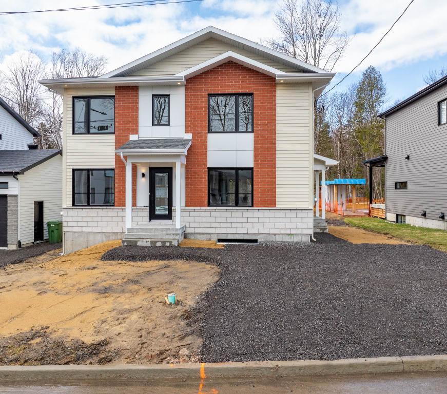Maison neuve avec bachelor à louer Beauport 2950$/mois Québec | 2865537