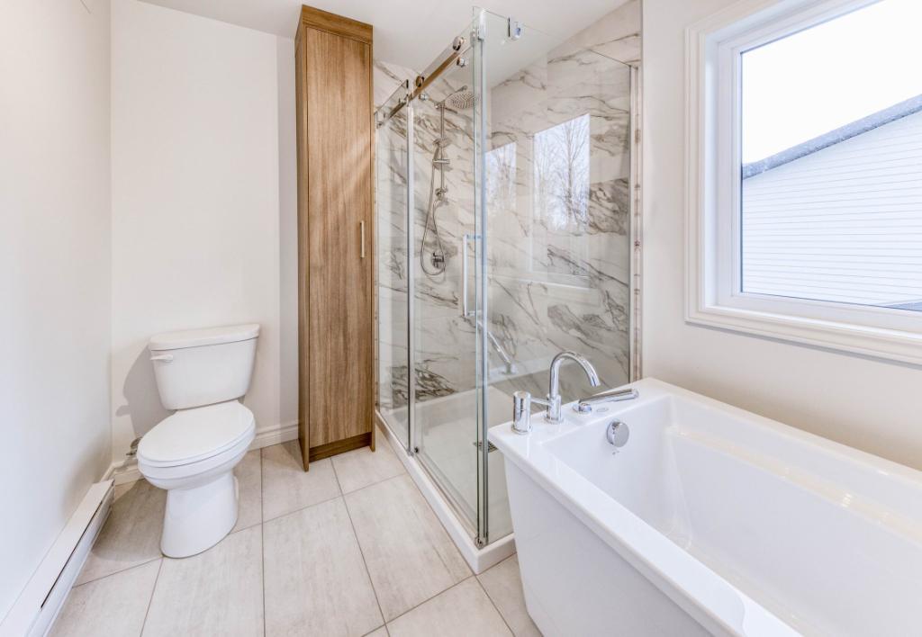 Maison neuve avec bachelor à louer Beauport 2950$/mois Québec | 2865537