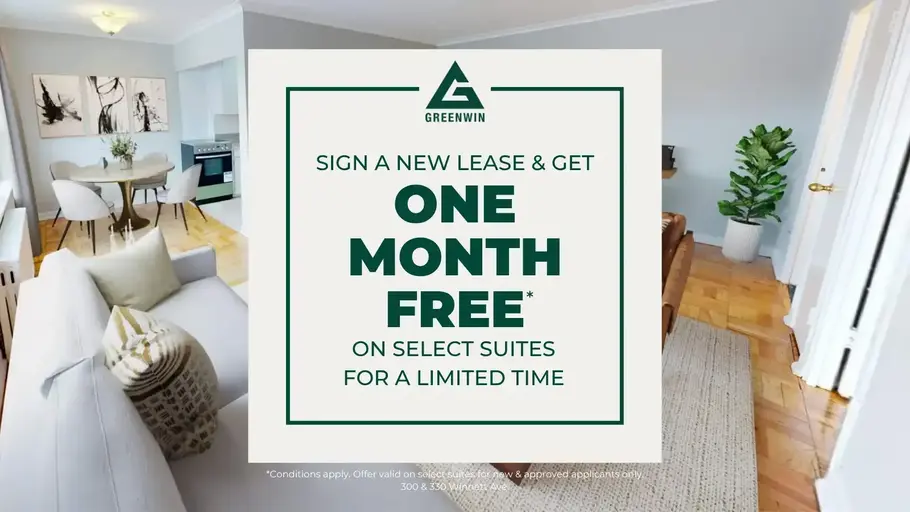 300 & 330 Winnett Ave. | 330 Winnett Ave., Toronto | 2874489