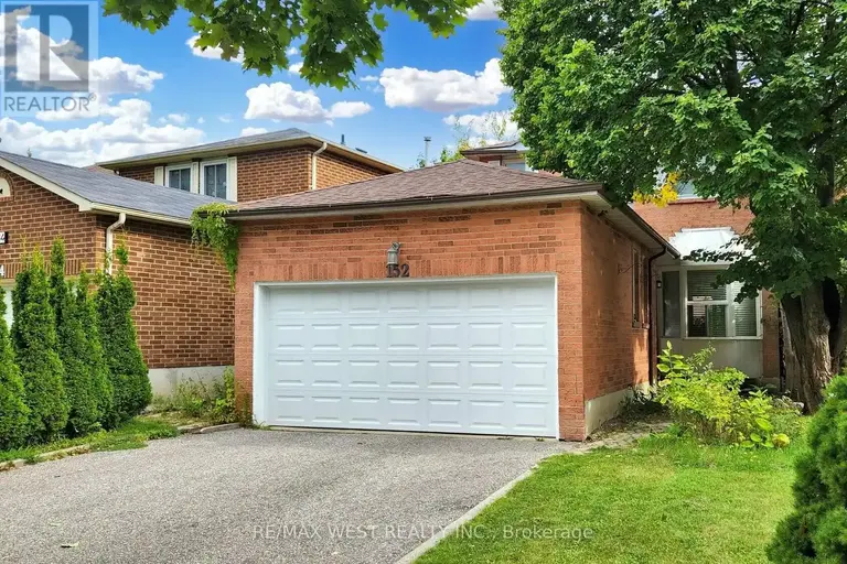 MAIN & SECOND FLOOR - 152 DON HEAD VILLAGE BOULEVARD | MAIN & SECOND FLOOR - 152 DON HEAD VILLAGE BOULEVARD, Richmond Hill | 2915906
