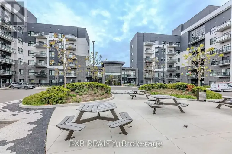416 - 102 GROVEWOOD COMMON CRESCENT | 416 - 102 GROVEWOOD COMMON CRESCENT, Oakville | 2866055