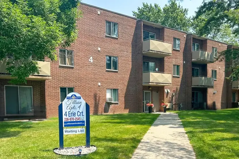 Tillson Apts 4 - ALL INCLUSIVE | 4 Erie Court, Tillsonburg | 2866082