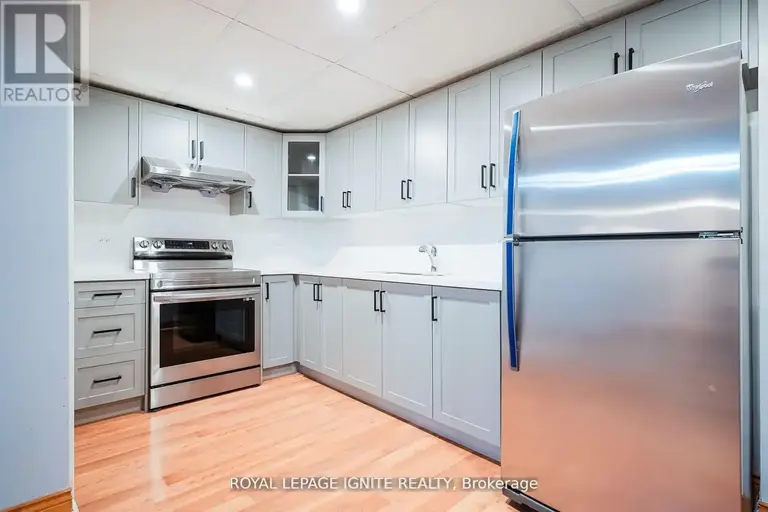 BASEMENT - 265 WRIGHT CRESCENT | BASEMENT - 265 WRIGHT CRESCENT, Ajax | 2866087