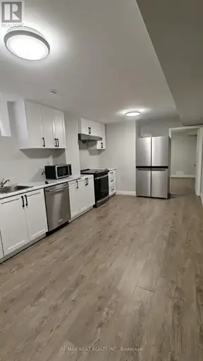 BASEMENT - 197 MORNING STAR DRIVE | BASEMENT - 197 MORNING STAR DRIVE, Vaughan | 2914142