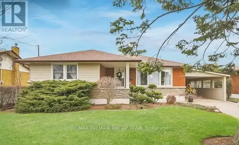 LOWER - 23 HAWTHORNE AVENUE | LOWER - 23 HAWTHORNE AVENUE, St. Catharines | 2916015