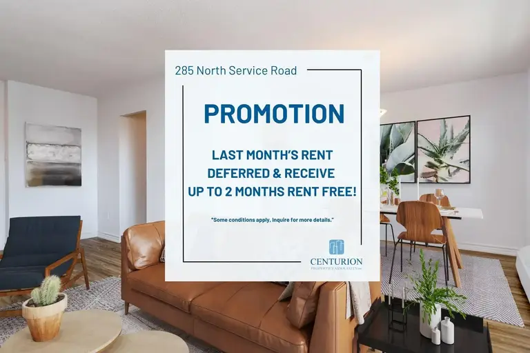 285 North Service Road Apartments | 285 North Service Road, Mississauga | 2866321