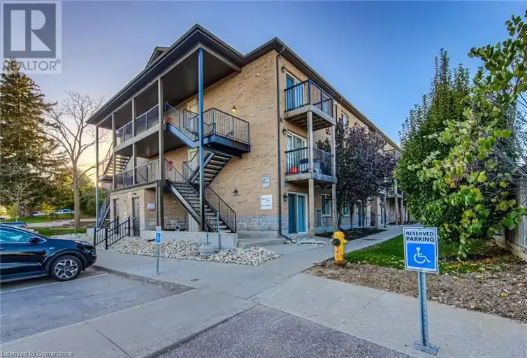 185 WINDALE Crescent Unit# 4C | 185 WINDALE Crescent Unit# 4C, Kitchener | 2866329