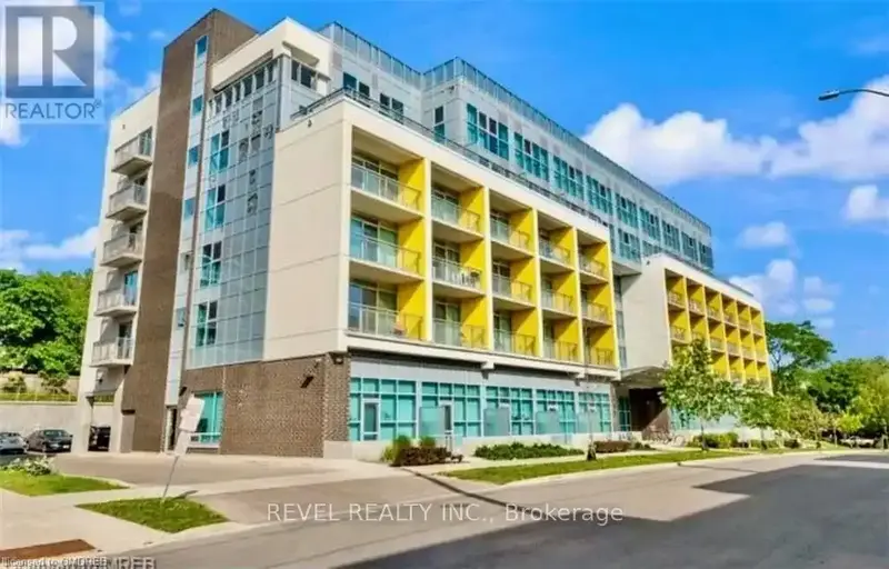 411 - 257 HEMLOCK STREET | 411 - 257 HEMLOCK STREET, Waterloo | 2866353