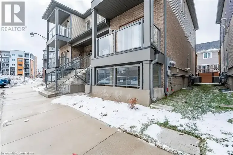205 WEST OAK Trail Unit# 37 | 205 WEST OAK Trail Unit# 37, Kitchener | 2866403