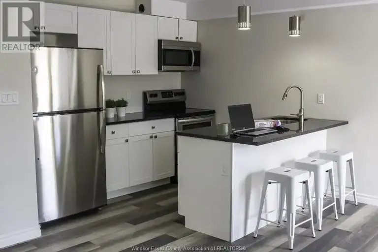 717 St. Antoine Unit# 3 | 717 St. Antoine Unit# 3, Windsor | 2916158