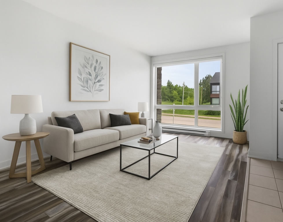 Appartement 2 Chambres + Den | 2869589