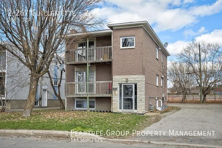 267 Rue Guillemette | 267-2 Guillemette, Gatineau | 2869667