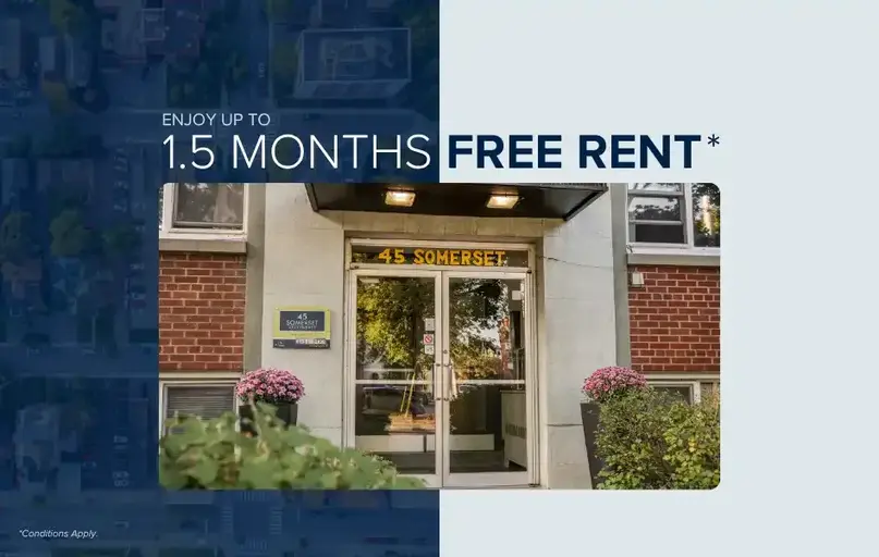 45 Somerset | 45 Somerset St. W, Ottawa | 2869775